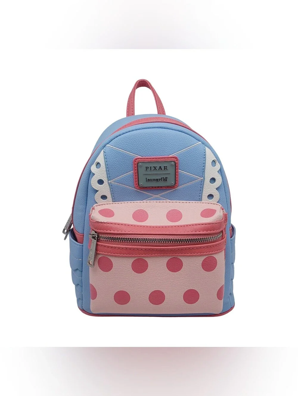 Loungefly Disney Pixar Toy Story 4 Bo Peep Cosplay Mini Backpack